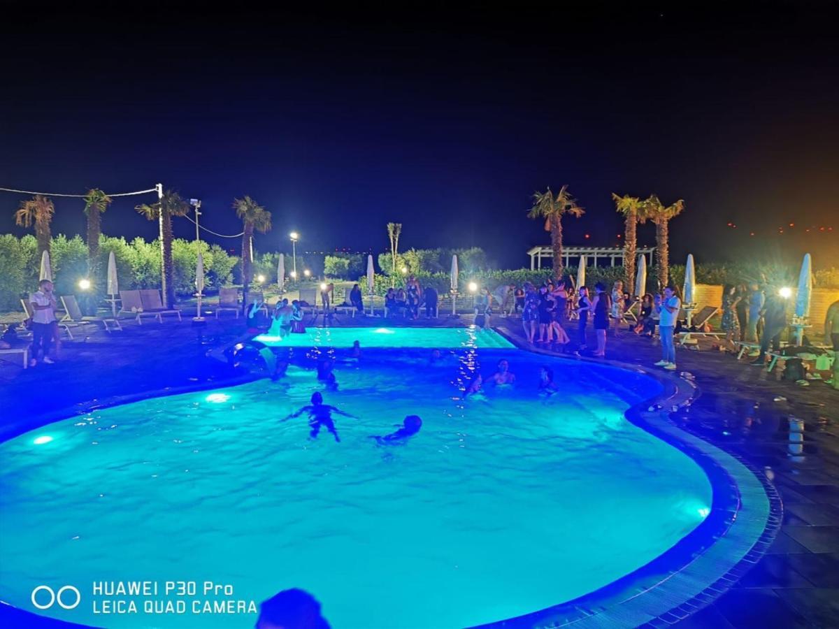 Masseria Spinale Wine Resort Melfi Bagian luar foto