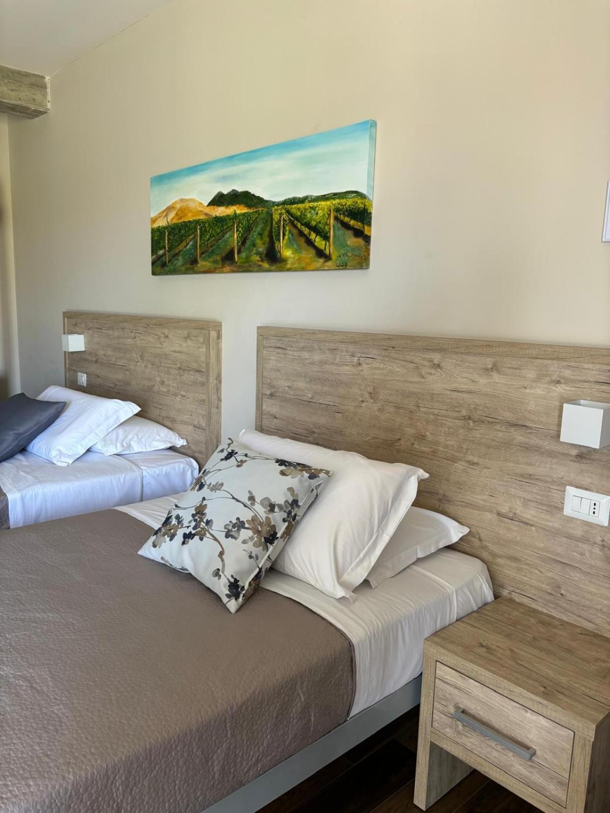 Masseria Spinale Wine Resort Melfi Bagian luar foto