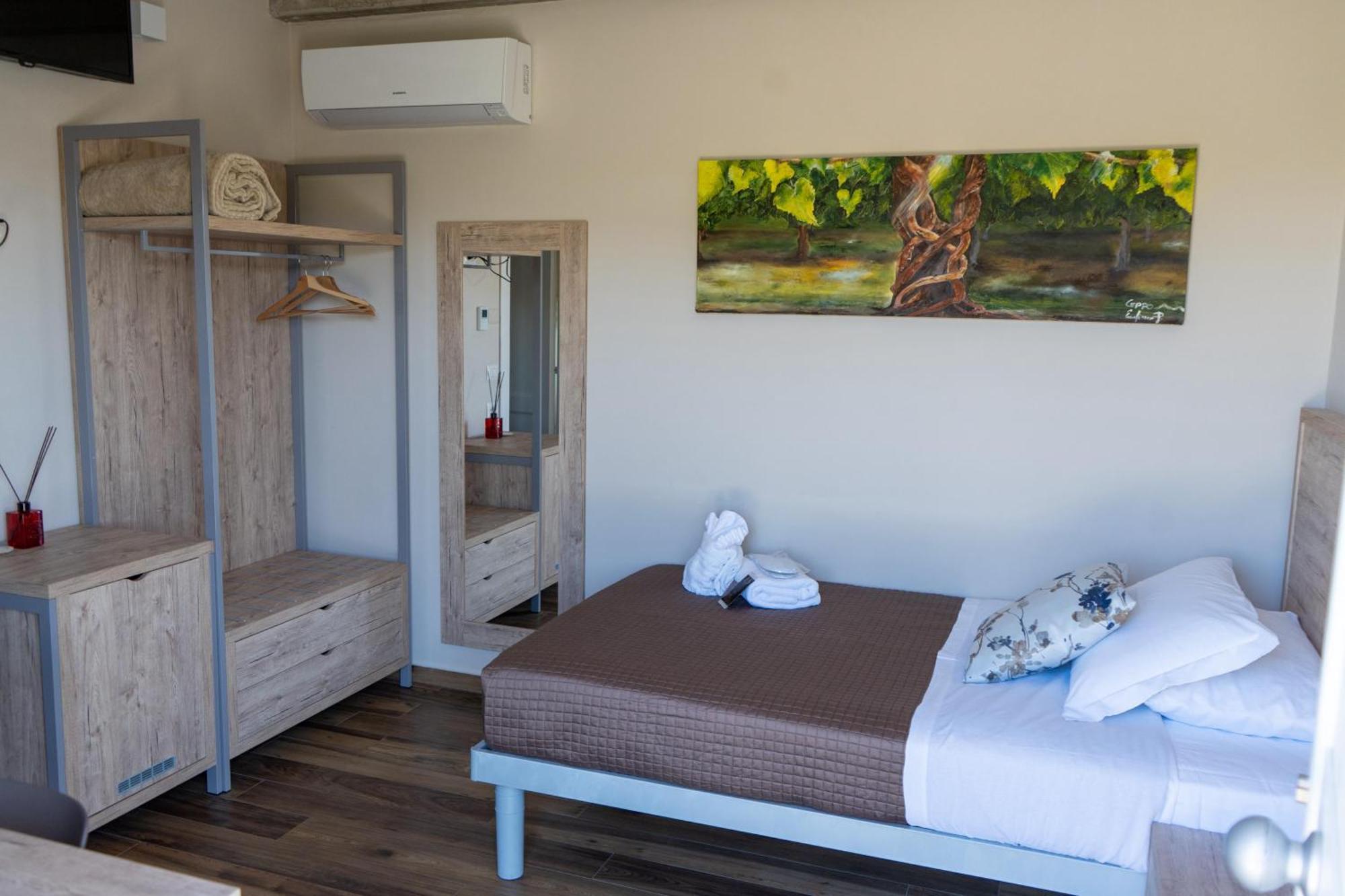 Masseria Spinale Wine Resort Melfi Bagian luar foto