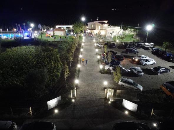 Masseria Spinale Wine Resort Melfi Bagian luar foto