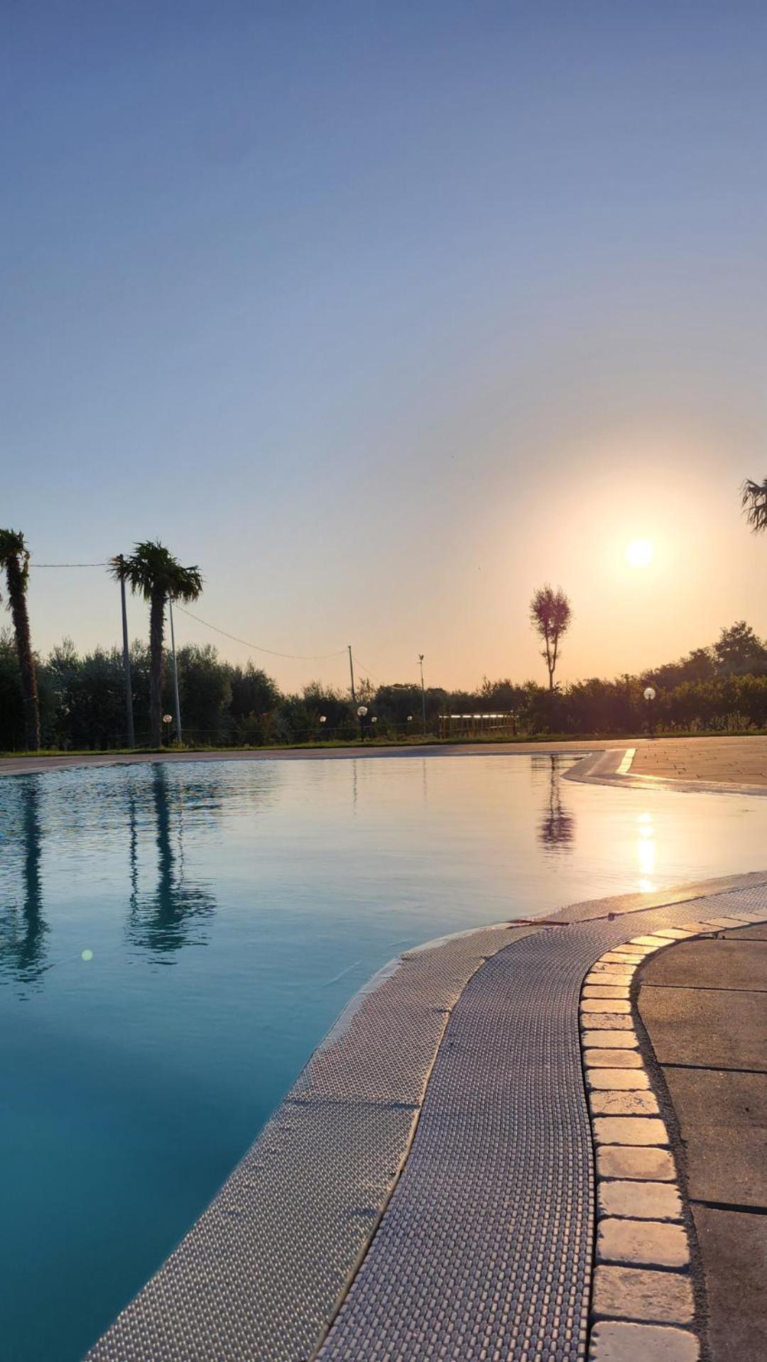 Masseria Spinale Wine Resort Melfi Bagian luar foto