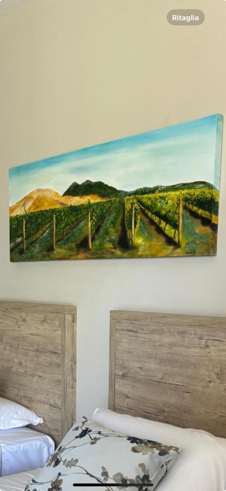 Masseria Spinale Wine Resort Melfi Bagian luar foto