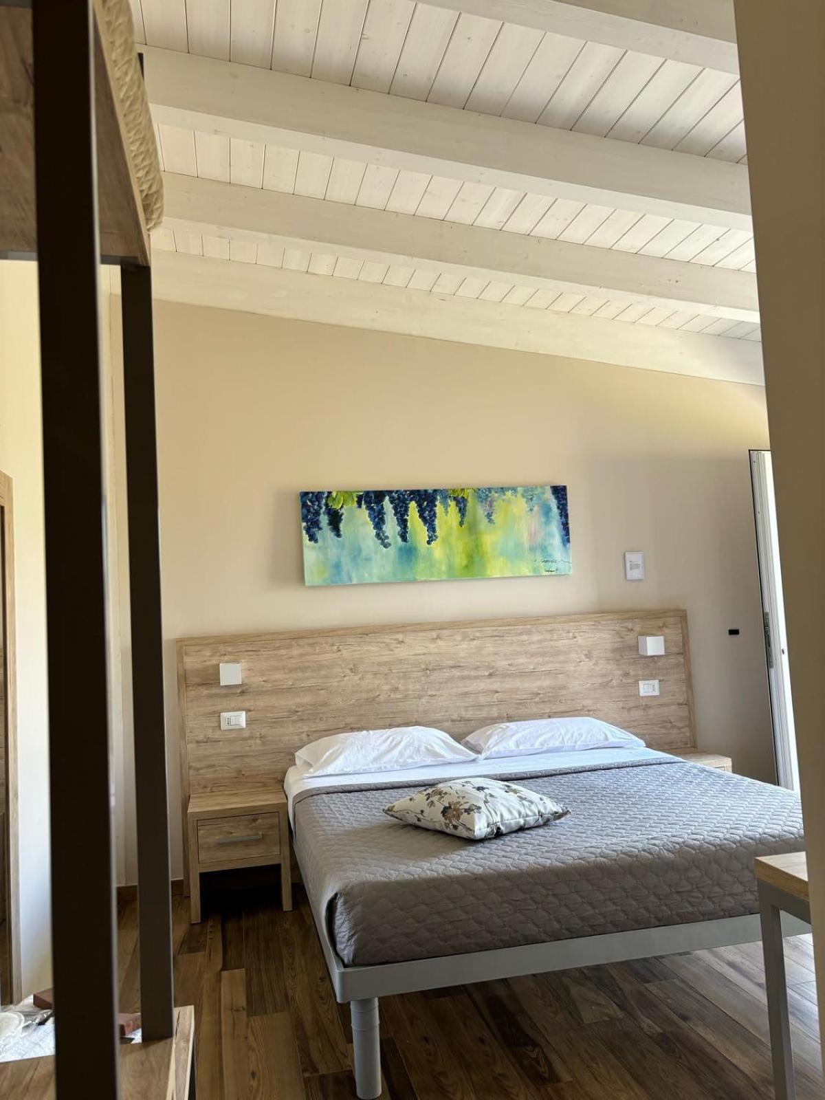 Masseria Spinale Wine Resort Melfi Bagian luar foto