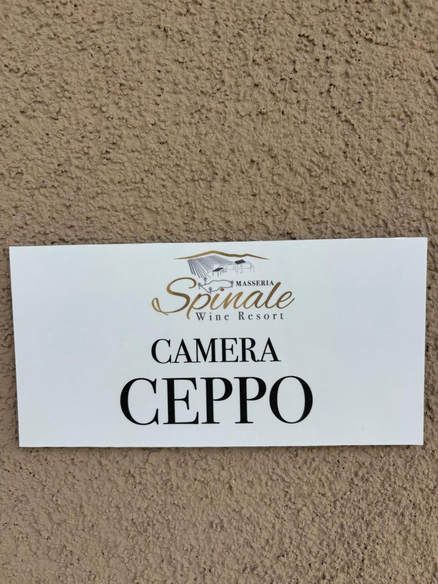 Masseria Spinale Wine Resort Melfi Bagian luar foto